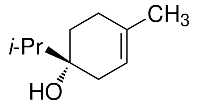 (&#8722;)-Terpinen-4-ol &#8805;95.0% (sum of enantiomers, GC)