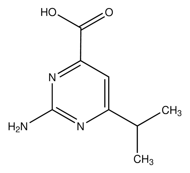 2-Amino-6-isopropylpyrimidine-4-carboxylic acid AldrichCPR