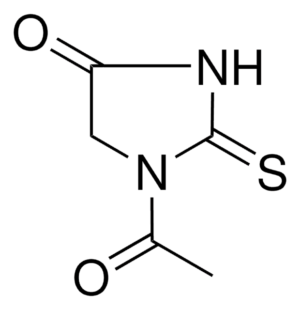 1-ACETYL-2-THIOXO-IMIDAZOLIDIN-4-ONE AldrichCPR