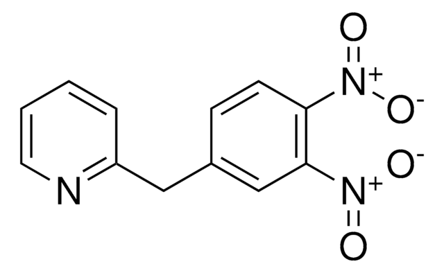 2-(3,4-DINITROBENZYL)PYRIDINE AldrichCPR