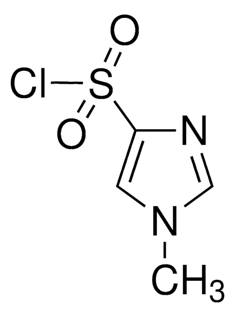 1-Methyl-1H-imidazole-4-sulfonyl chloride AldrichCPR