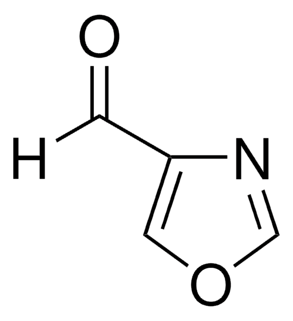 4-Oxazolecarboxaldehyde 97%