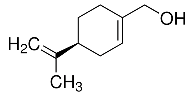 (S)-(&#8722;)-Perillyl alcohol &#8805;95%, FG