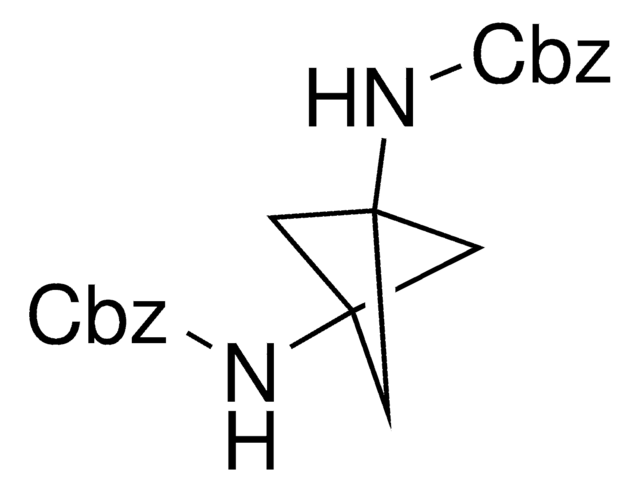 1,3-Bis(Cbz-amino)-bicyclo[1.1.1]pentane AldrichCPR