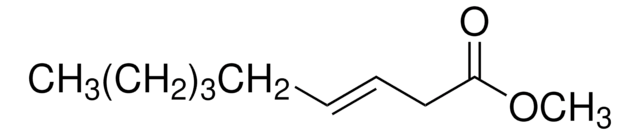 Methyl 3-nonenoate &#8805;96%, FG