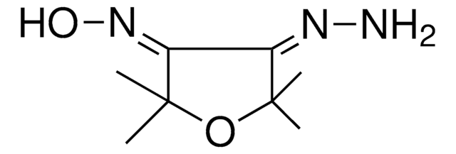 2,2,5,5-TETRAMETHYL-3,4(2H,5H)-FURANDIONE HYDRAZONE OXIME AldrichCPR