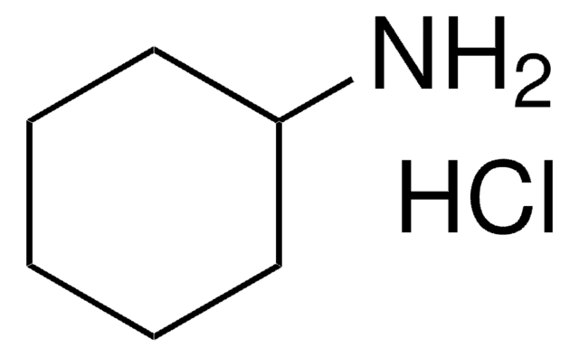 CYCLOHEXYLAMINE HYDROCHLORIDE AldrichCPR