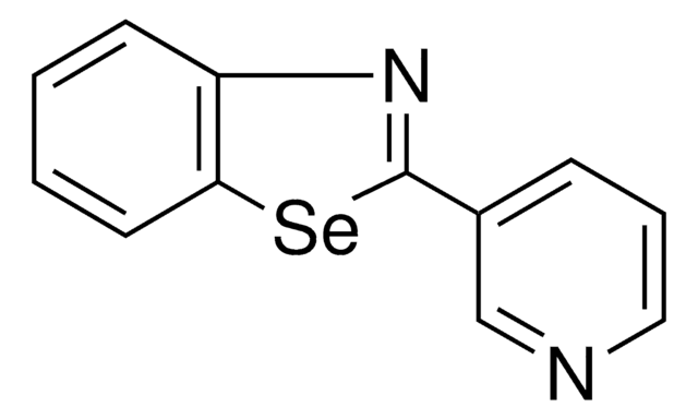 2-(3-PYRIDYL)BENZOSELENAZOLE AldrichCPR