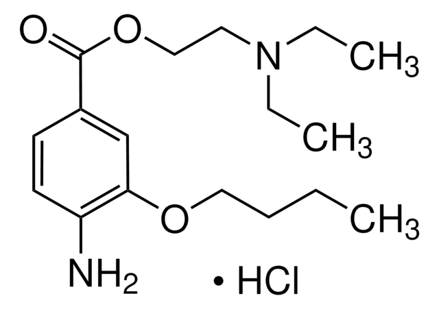 Benoxinate hydrochloride United States Pharmacopeia (USP) Reference Standard