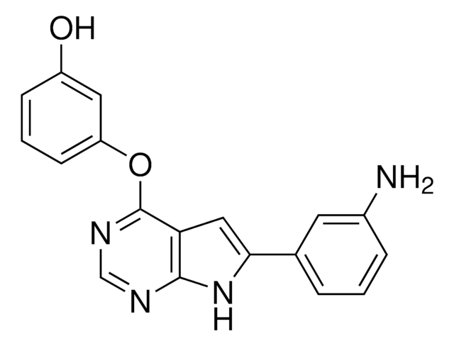 TWS119 &#8805;98% (HPLC)