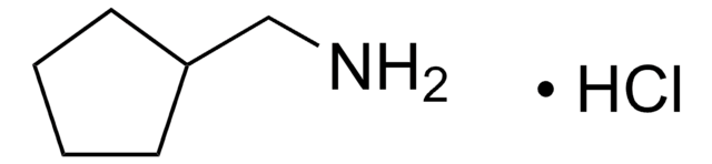 Cyclopentanemethylamine hydrochloride AldrichCPR