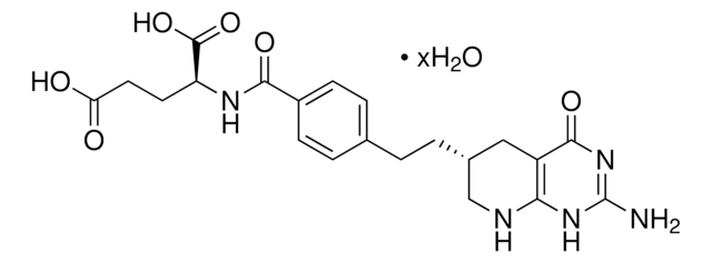 Lometrexol hydrate &#8805;95% (HPLC)