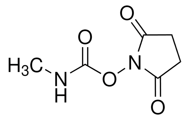 N-Succinimidyl N-methylcarbamate &#8805;97.0% (N)