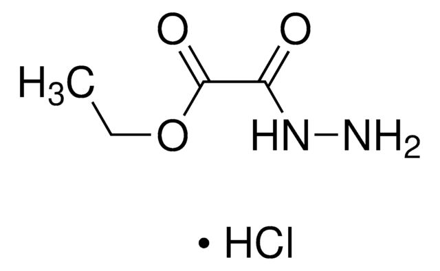 2-Hydrazide ethanedioic acid ethyl ester HCl AldrichCPR