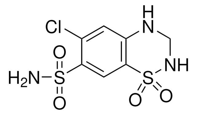 Hydrochlorothiazide European Pharmacopoeia (EP) Reference Standard