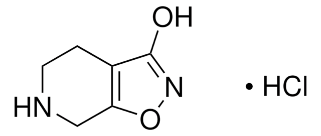 Gaboxadol hydrochloride solid, &#8805;98% (HPLC)