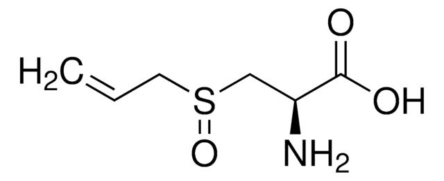 (±)-L-Alliin &#8805;90% (HPLC)