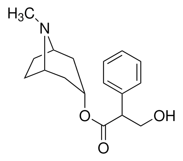 Atropine European Pharmacopoeia (EP) Reference Standard