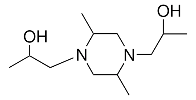 1,4-BIS-(2-HYDROXYPROPYL)-2,5-DIMETHYLPIPERAZINE AldrichCPR