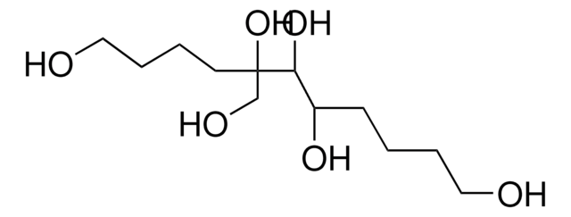 5-HYDROXYMETHYL-1,5,6,7,11-UNDECANEPENTOL AldrichCPR