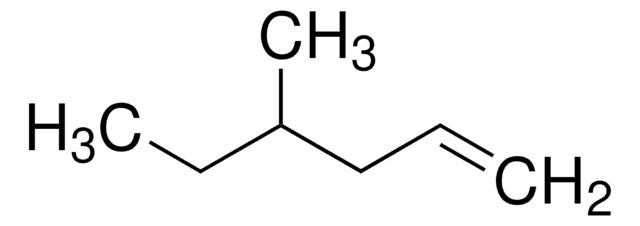 4-Methyl-1-hexene &#8805;98.0% (GC)