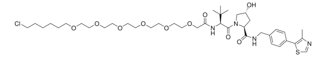 (S,R,S)-AHPC-PEG6-butyl chloride