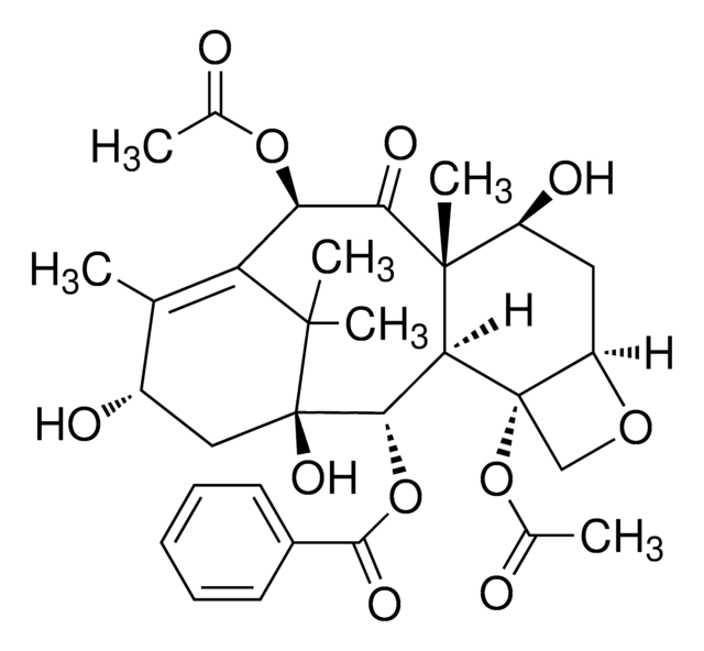 Baccatin III &#8805;95% (HPLC)