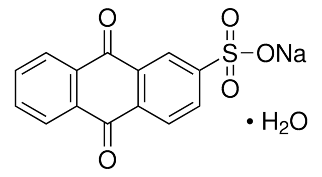 アントラキノン-2-スルホン酸 ナトリウム塩 一水和物 97%