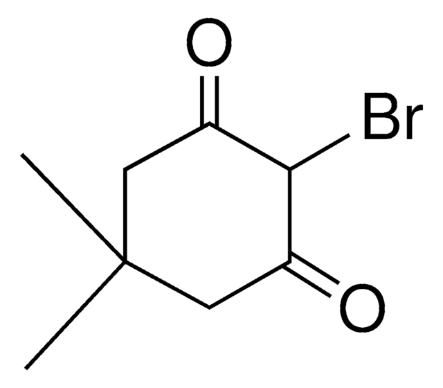 2-BROMO-5,5-DIMETHYL-1,3-CYCLOHEXANEDIONE AldrichCPR