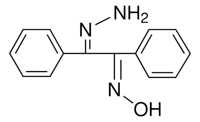 BENZIL OXIME HYDRAZONE AldrichCPR