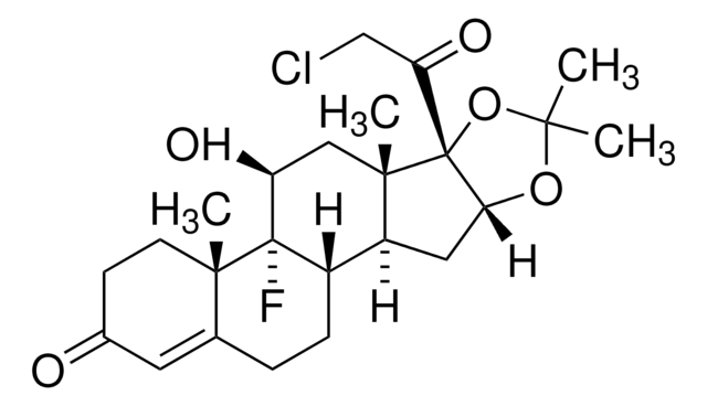 Halcinonide United States Pharmacopeia (USP) Reference Standard