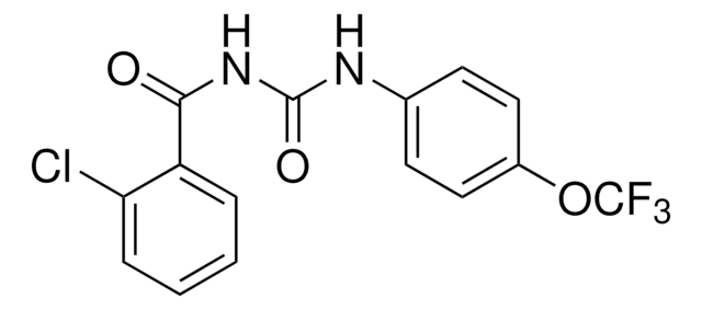 Triflumuron certified reference material, TraceCERT&#174;, Manufactured by: Sigma-Aldrich Production GmbH, Switzerland