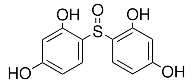 RESORCINOL SULFOXIDE AldrichCPR