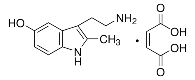 2-Methylserotonin maleate &#8805;95% (HPLC)