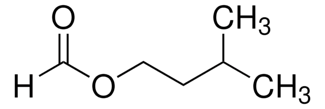 Isoamyl formate &#8805;97%, FG