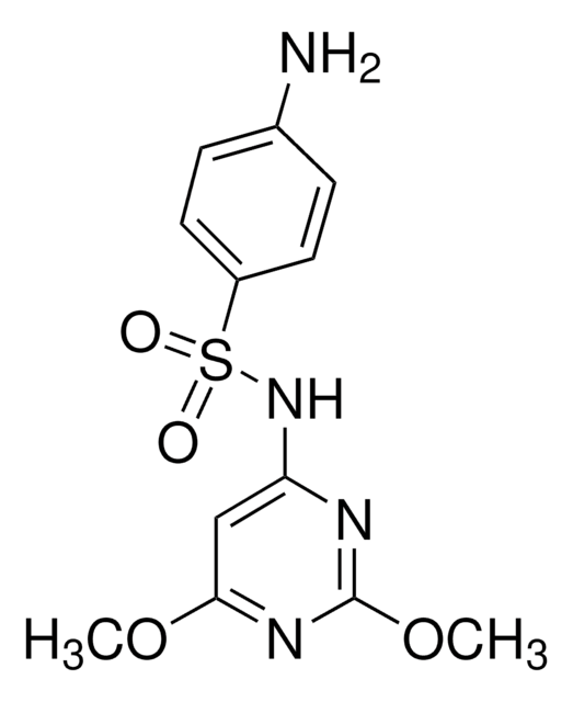 Sulfadimethoxine United States Pharmacopeia (USP) Reference Standard