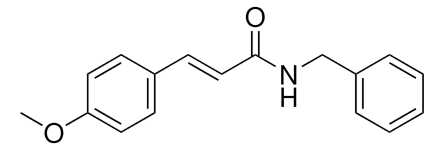 N-BENZYL-3-(4-METHOXY-PHENYL)-ACRYLAMIDE AldrichCPR