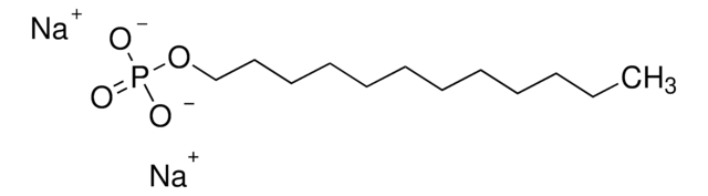 Sodium monododecyl phosphate AldrichCPR