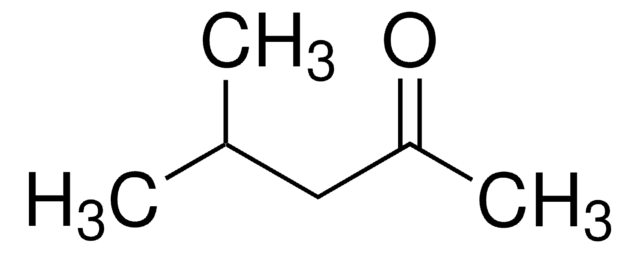 4-Methyl-2-pentanone suitable for HPLC, &#8805;99.5%