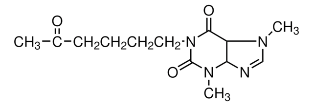 Pentoxifylline European Pharmacopoeia (EP) Reference Standard