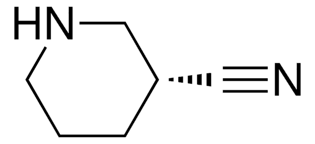 piperidine-3(R)-carbonitrile AldrichCPR