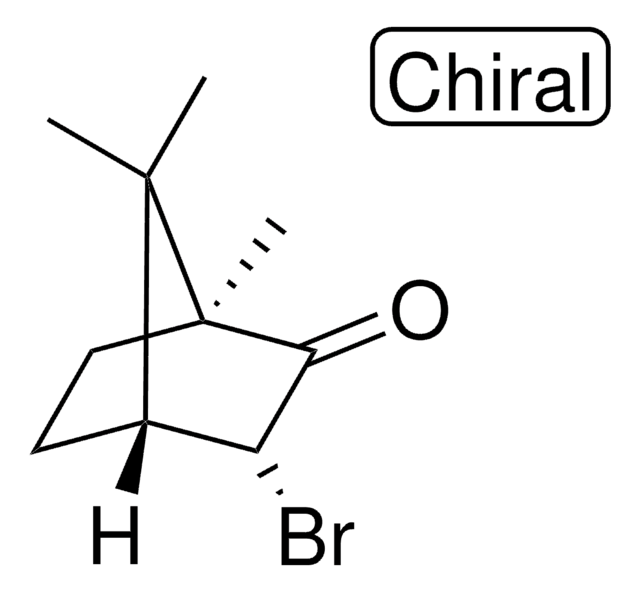 L-3-BROMOCAMPHOR AldrichCPR