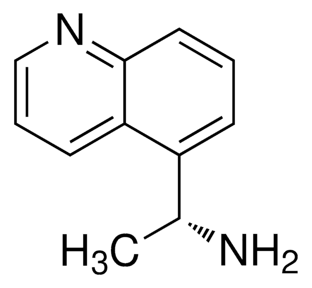 (1R)-1-(5-quinolyl)ethylamine AldrichCPR