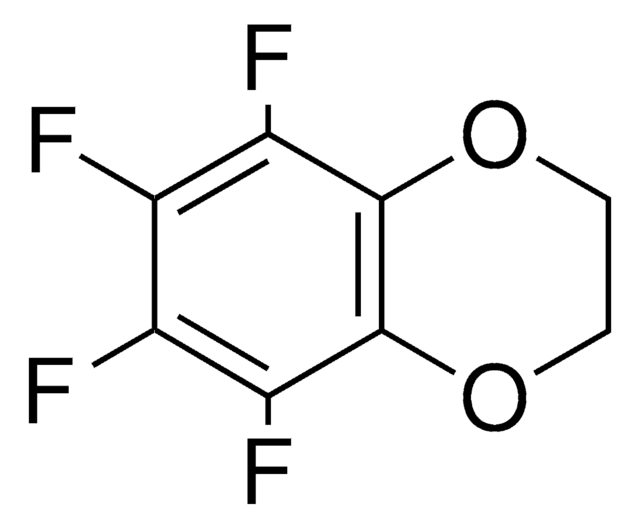 5,6,7,8-TETRAFLUORO-2,3-DIHYDRO-BENZO(1,4)DIOXINE AldrichCPR