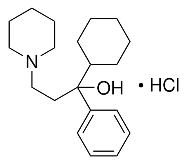 Trihexyphenidyl hydrochloride United States Pharmacopeia (USP) Reference Standard