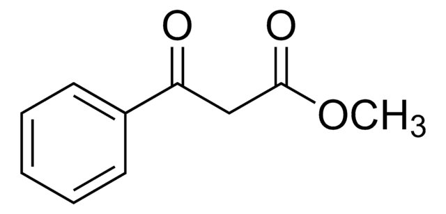 Methyl 3-oxo-3-phenylpropanoate AldrichCPR