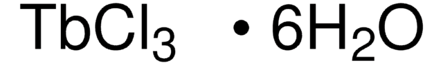 Terbium(III) chloride hexahydrate 99.999% trace metals basis