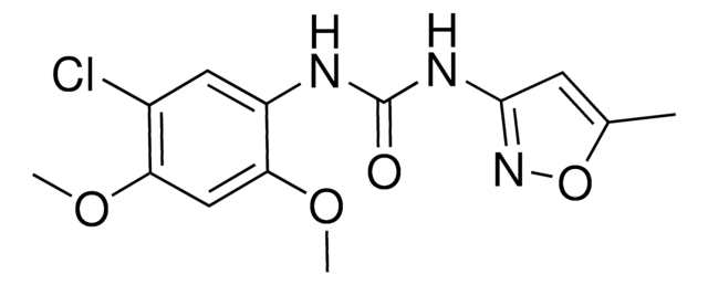 PNU-120596 A urea derivative that acts as a potent, selective, and reversible positive allosteric modulator for the &#945;7 subtype of neural nicotinic acetylcholine receptors