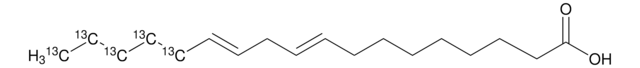 trans, trans-9,12-Octadecadienoic acid-14,15,16,17,18-13C5 99 atom % 13C, 95% (CP)