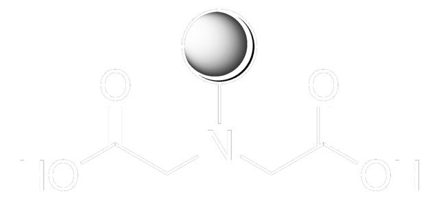 Iminodiacetic acid Agarose saline suspension